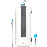 Hydrapak - Waterzakken - Seeker+ 6L Gravity Filter Kit voor Unisex - Wit