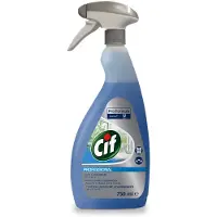 Cif Glas & Interieur Spray Professional - 750 ml