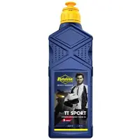 Putoline TT Sport 2 Stroke Synthetic Low Smoke Motorcycle Oil
