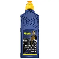 Putoline Ester Tech Syntec 4+ 10w-50 1l Motorolie