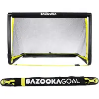 Bazooka Folding Goal - Voetbaldoel - 120 x 75 cm