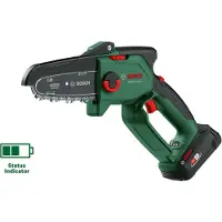 Bosch Home and Garden Accu Kettingzaag
