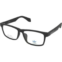 Adidas Originals OR5027 F 56/15/145 002 MATTE BLACK INJECTED MAN AOR FRAME OR5027 F 002 56 15 145