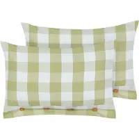 Beliani Decoratieve kussens, TAMNINE (40 x 60 cm)