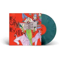 Konkurrent Caleb Landry Jones - Hey Gary, Hey Dawn (LP) (Coloured Vinyl)