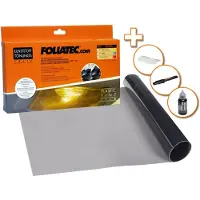 FOLIATEC Plastic Tint Folie Smoke 30x100cm - 1 stuk