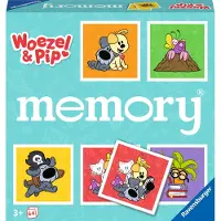 Ravensburger Woezel & Pip memory unisex