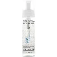 Giovanni , Mousse Air-Turbo Opgeladen, Haar Styling Foam, 7 fl oz (207 ml)