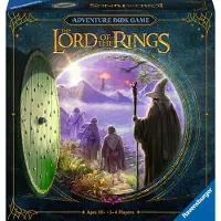 Ravensburger adventure book game |