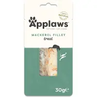 Applaws Cat Mackerel Loin - 6 x 30 g