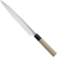 Tojiro Shirogami F-930 yanagiba sashimimes, 21 cm