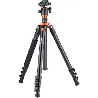 K&F Concept K254A3 Tripod met monopod