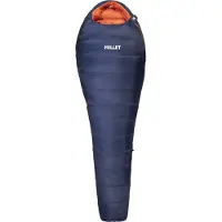 Millet Light Down -5° Slaapzak Blauw