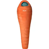 Millet - Trekking slaapzakken - Light Down 5° Vermillon voor Unisex - Oranje