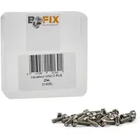 Bofix Doos a 25 inbusbouten m3x10 rvs