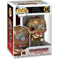 Funko POP! Pop Television: House of the Dragon - Crabfeeder - Pop #14
