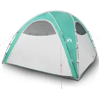 vidaXL Partytent waterdicht groen