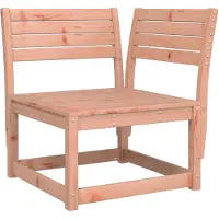vidaXL Tuinhoekbank 73x73x78 cm massief douglashout
