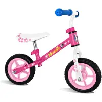 Disney Minnie Fiets zonder Pedalen voor Kinderen