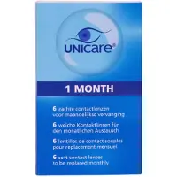 Unicare Maandlenzen -5.50