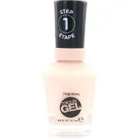Sally Hansen Nagellak Miracle Gel Nagellak No. 187 Sheer Happiness 14,70 ml