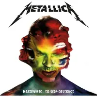 POLYDOR LP - Hardwired...To Self-Destruct - voor Geen - standaard - Maat Standard