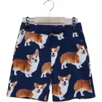 Snurk Shorts Kids Corgi Navy Blue-Maat 104