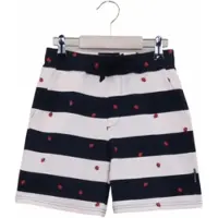 Snurk Shorts Kids Ladybug Black/White-Maat 116