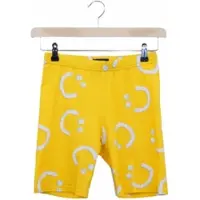 Snurk Bikershorts Women Creamy Smile Yellow-XL
