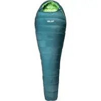 Millet Light Donzen Slaapzak 0° Blauw