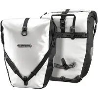 Ortlieb - Fietstassen - Back-Roller Classic QL2.1 40L White/Black voor Unisex - Wit