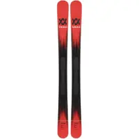 Völkl - Ski's - Mantra Junior 2022 voor Unisex - Kindermaat 128 cm - Rood