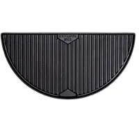 The Bastard Cast Iron Half Moon Griddle