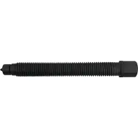 Ks Tools 460.1082 Trapeziumschroefdraadspindel TR.30 met drukpunt, 285 mm