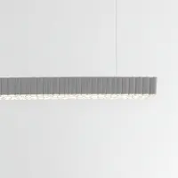 Artemide Calipso Stand Alone Linear Hanglamp 180 cm | Push|Dali