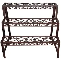 Esschert Design Etagère Design Rechthoekig