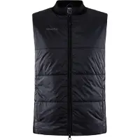 Craft Core Light Padded Vest Heren Black maat L heren