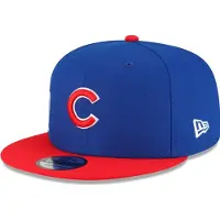 New Era CHICAGO CUBS BLUE SIDEFRONT EDITION 9FIFTY SNAPBACK CAP