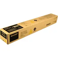 Sharp BP-GT70YA toner geel (origineel)