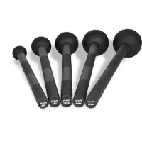 VirtuFit Macebell Set - Zwart - 4, 6, 8, 10, 12 kg