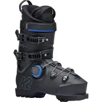 K2 BFC 100 BOA Skischoen Heren Black 28,5 | Maat: 28.5