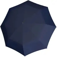 Doppler Paraplu 'Magic' donkerblauw