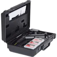 Ks Tools 150.1035 Kunststof reparatieset (draadloos), 302-delig