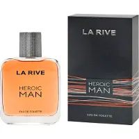La Rive 3x Heroic Man Eau de Toilette 100 ml