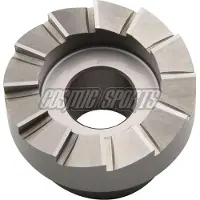 Unior Bottom Bracket Shell Facing Gereedschap