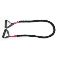 Muscle Power Fitness Power Tubes - Weerstandskabels - Rood - Heavy