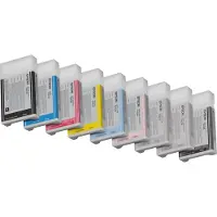 Epson T6039 Inktcartridge Licht licht-zwart