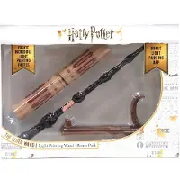 Wow Stuff Harry Potter - The Elder's Light Painting Wand Bonus Pack