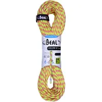 BEAL - Klimtouwen - Ice Line Unicore 8,1 mm Anis Golden Dry voor Unisex - Maat 50 m