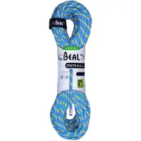 BEAL - Zenith 9.5 - Enkeltouw 50 m, blauw